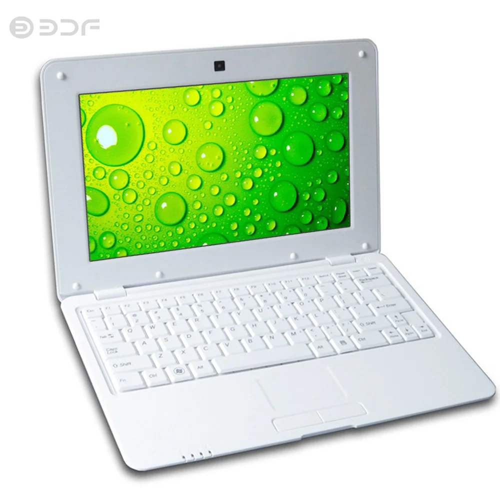 Easy to carry 10.1 Inch Notebook laptop Computer HDMI Quad Core Android 5.1 HDMI Wi-fi Mini Netbook Bluetooth RJ45 Slot 9 10
