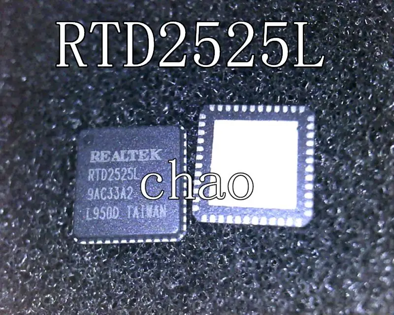 

RTD2525L QFN