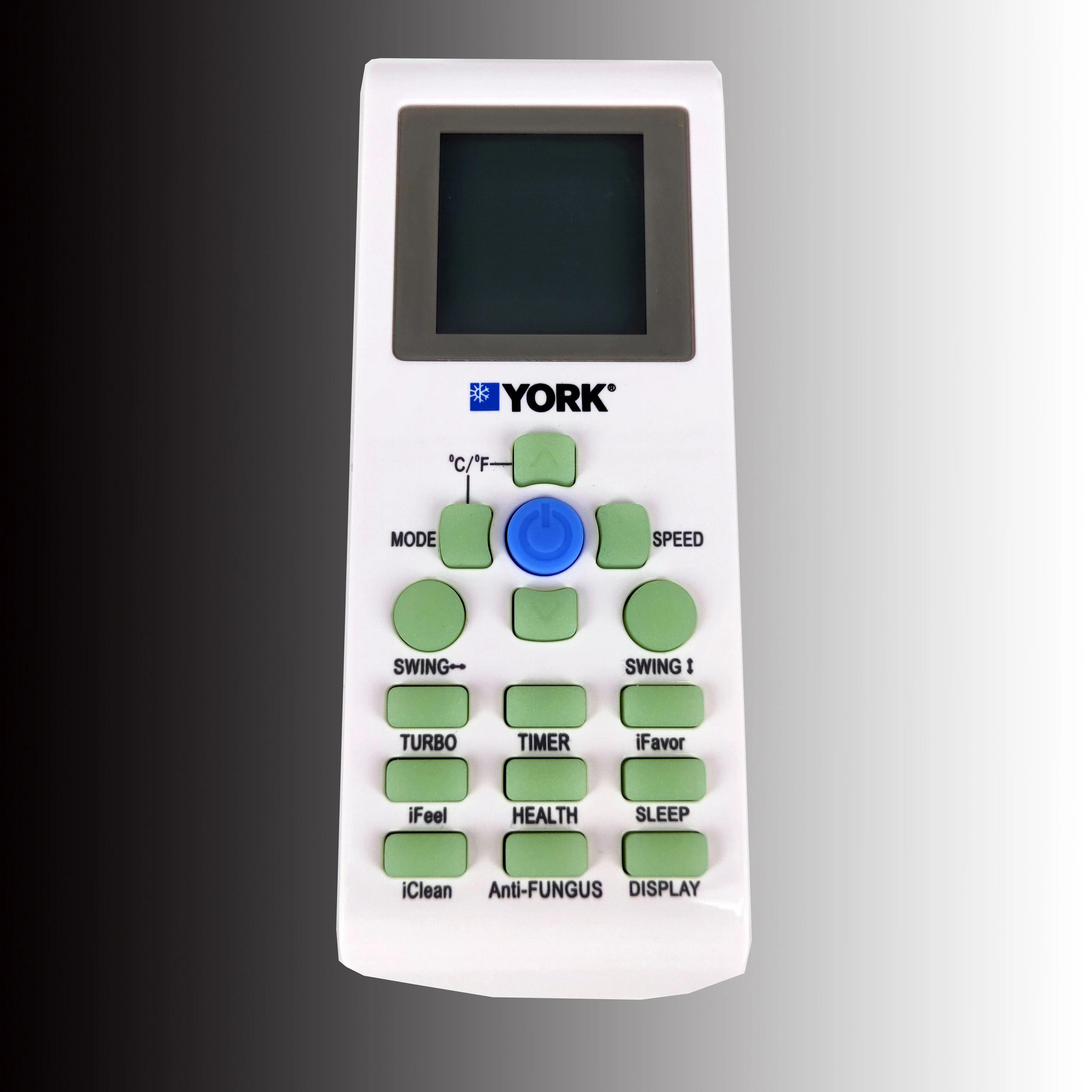 New Original YKR P/001E For AUX Air Conditioner Remote Control