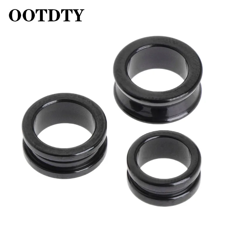 

OOTDTY Fishing Line Roller Ceramic SIC Great For Spinning Fishing Reel Smooth For Fishing Reel