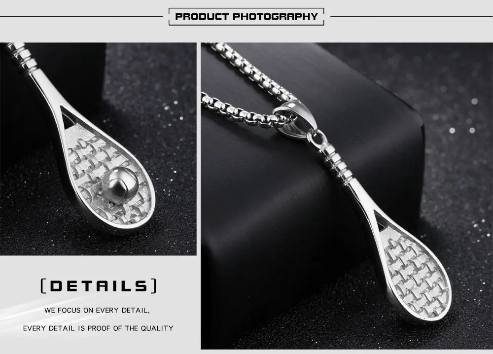 5-necklace men