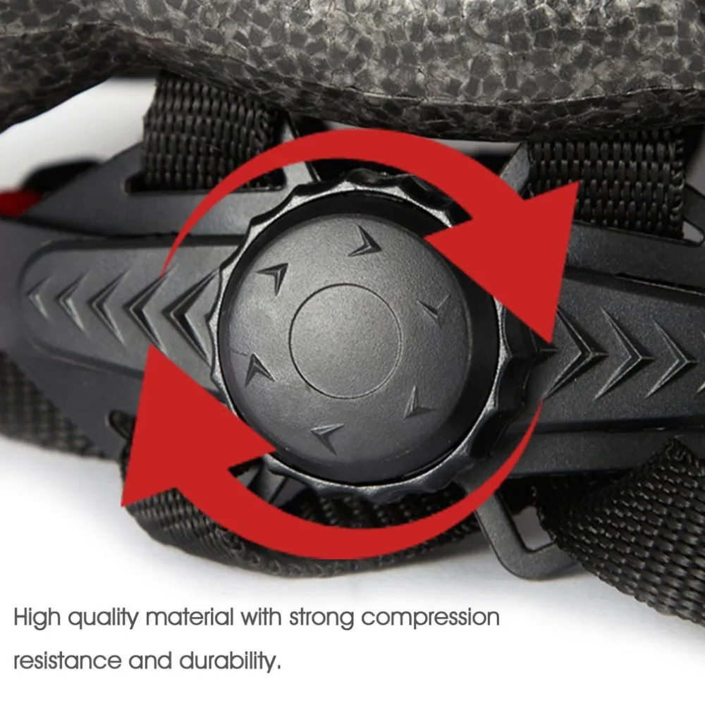 Bike Bicycle Riding Protective Helmet Integrated Molding Bike Safety Helmet Outer Shell With Impact-absorbing Foam Head Cover