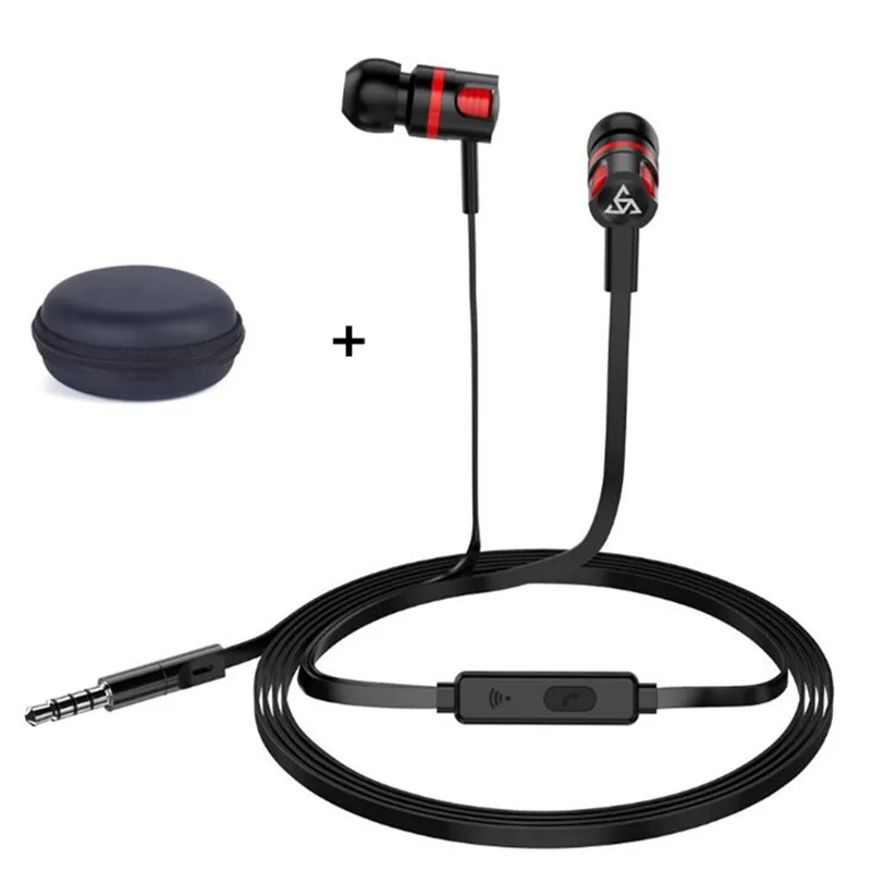 Black With Bag GutsyMan GT2, наушники-вкладыши, цветная гарнитура, Hi-Fi наушники, басы, наушники для телефона, наушники для телефонов, fone de ouvido, Прямая поставка - Цвет: Black With Bag
