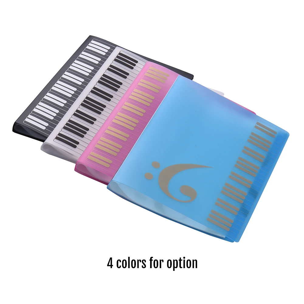Buy New Arrival Music Folder A4 Size Music Score Paper