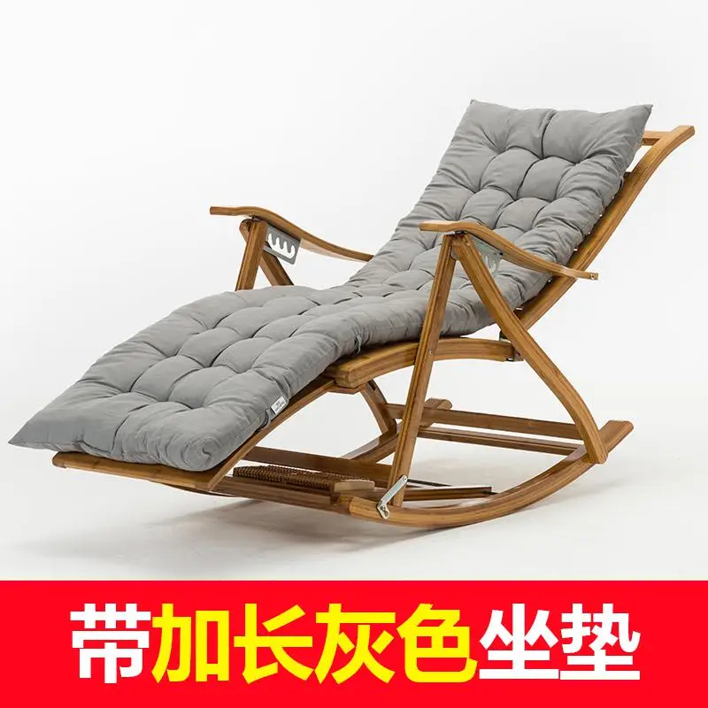 style22 B встряхиватель для взрослых, упаковка для обеда, легкое кресло, Летний сон, домашний балкон, Повседневный, для пожилых людей, бамбуковый стул - Цвет: style22