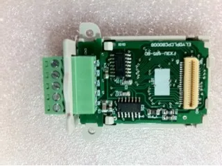 

For FX3u series, FX3u-485-BD board