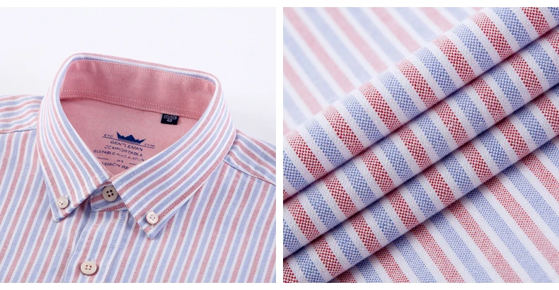 mens striped shirts