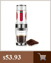 Кофе трамбовщик твердый эспрессо кофе инструмент для Nespresso капсулы молоток порошка кофе инструменты аксессуары кухонные инструменты