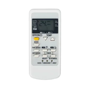 Image 1 - Conditioner air conditioning remote control suitable for panasonic A75C3078