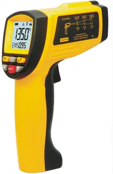 

High temperature infrared thermometer, hot metal infrared thermometer, metal solution infrared thermometer