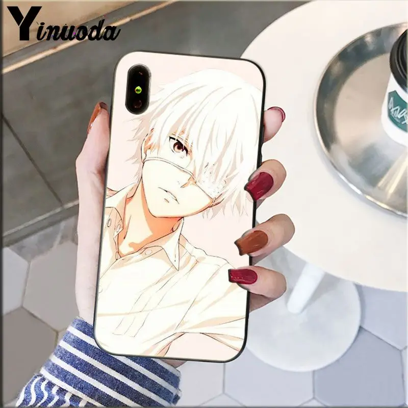 Tokyo Ghoul Anime