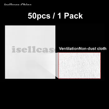 

LCD PCB stencil Room Wiper Cloth Anti Static Cleaning Cloth Non-dust Cloth for iphone Mobile Phone Touch Screen Glass Refurbis