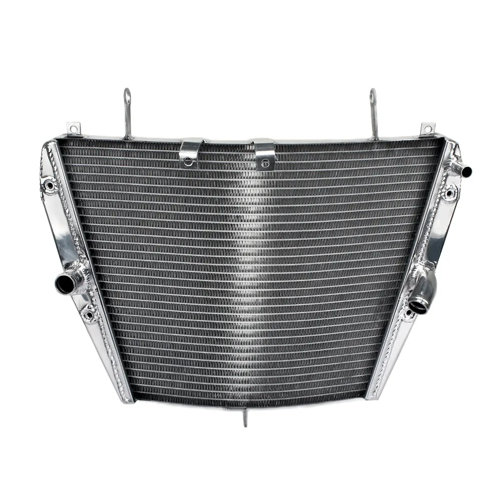 BIKINGBOY For Honda CBR 1000 RR Fireblade 08 09 10 11 2008 2009 2010 2011 Aluminium Engine Water Cooling Radiator Cooler | Автомобили и