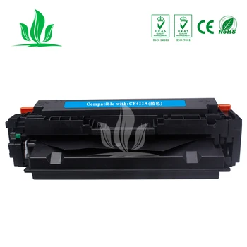 

1C CF410A Compatible Toner Cartridge CF410A CF410 CF411A CF412A CF413A for HP Color LaserJet Pro MFP Printer