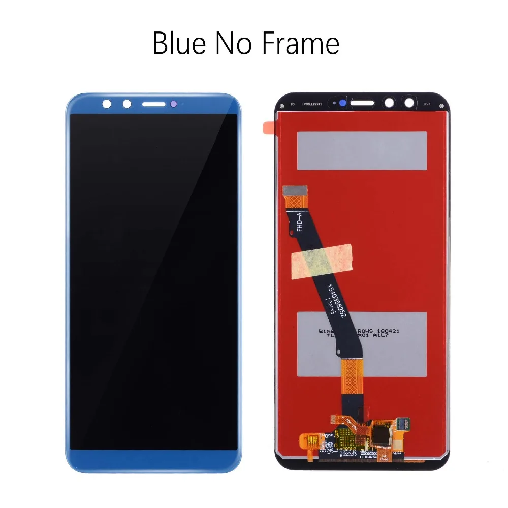华为 荣耀 9 lite 单片 SKU Blue No Frame 