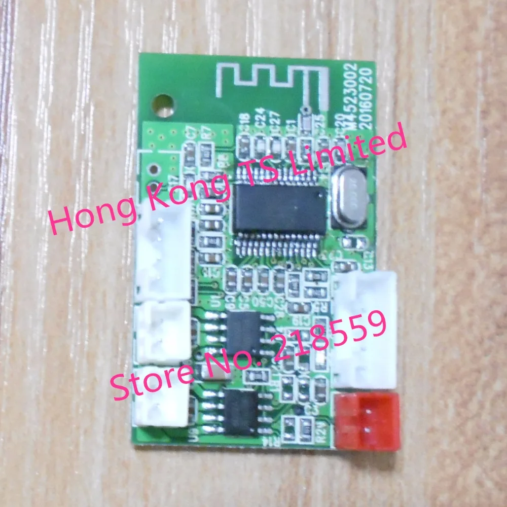 Bluetooth module Bluetooth audio module mp3 decode board SD card U disk