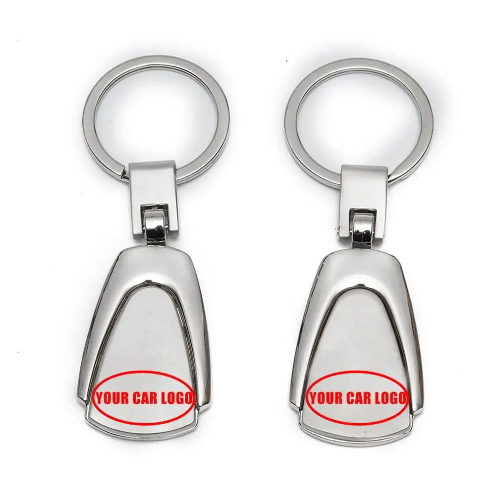 

Stylish Car Logo Keyring Key Holder for Honda Audi VW Benz Ford Jeep Keychain