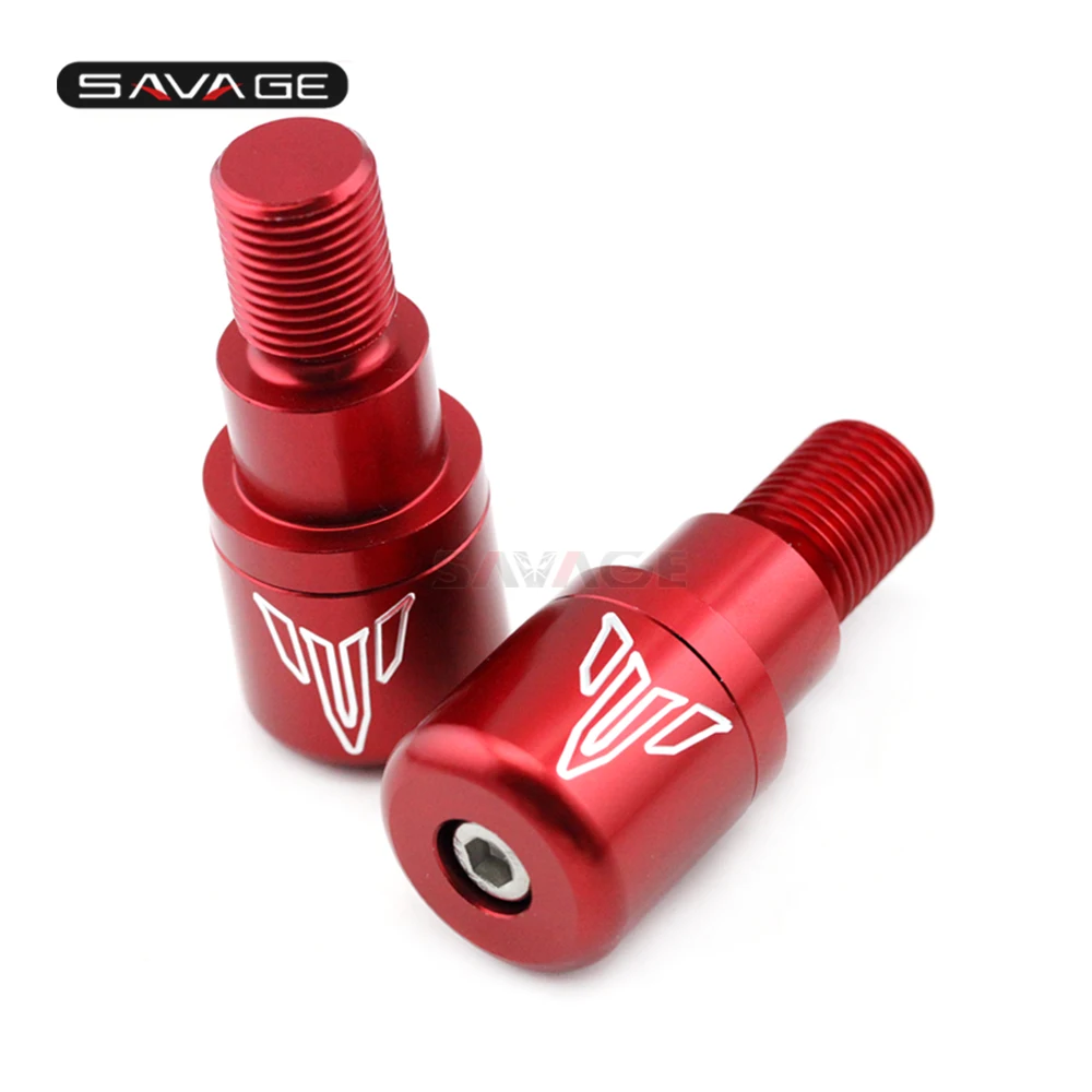 Handlebar Grips Bar Ends Cap Cover Slider (15)