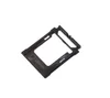 Couvercle de prise de poussière de plateau de carte Sim simple de Daul pour Sony Xperia XZ Premium XZP G8141 pièces de rechange de support de lecteur de carte Micro SD / SIM ► Photo 3/6