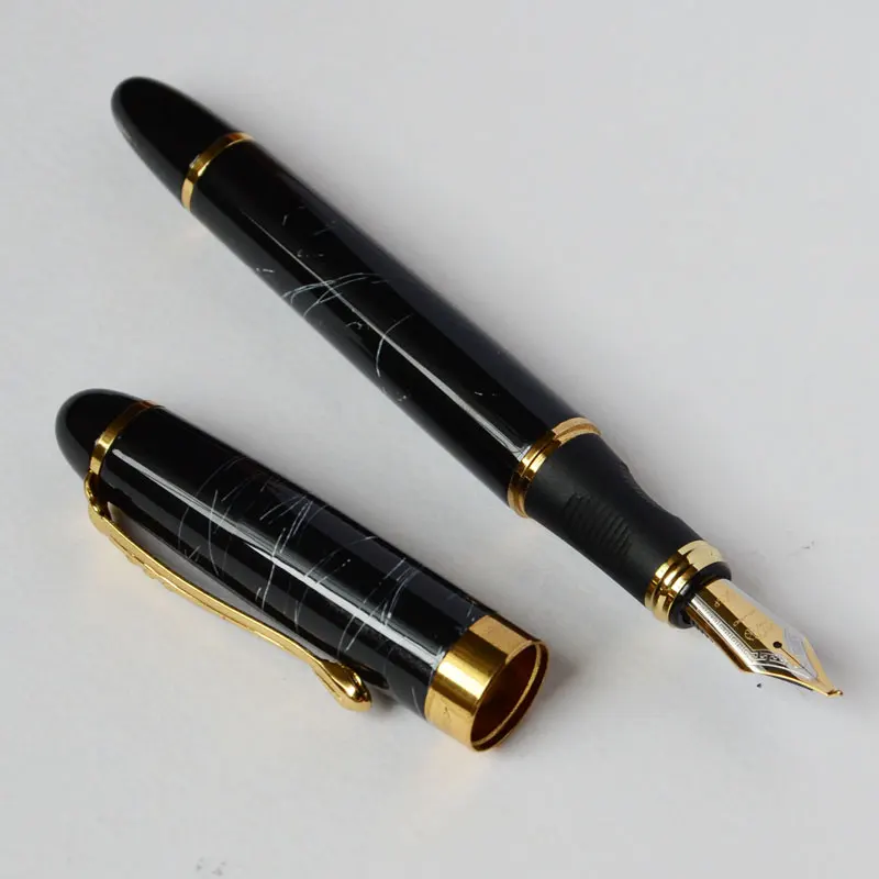 FOUNTAIN PEN CALLIGRAPHY 1.0mm NIB BENT NIB JINHAO X450 BLACK CORAL WINE GREEN GOLDEN PINK WHITE 21 COLORS FOR CHOICE JINHAO 450 5