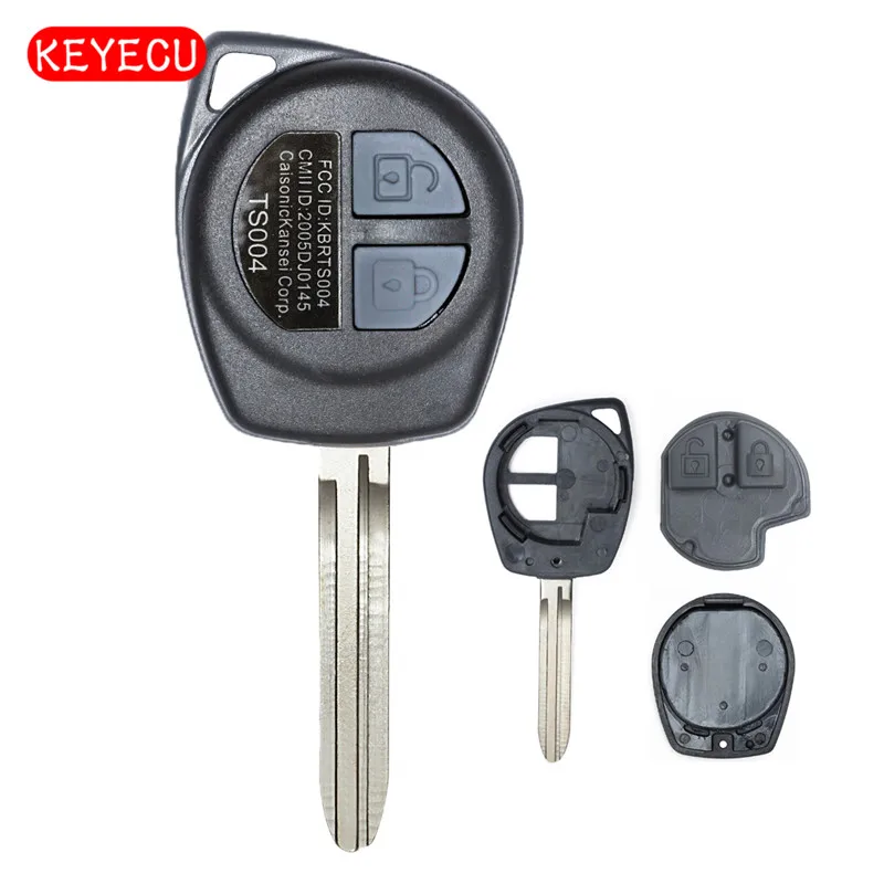 Suzuki key car