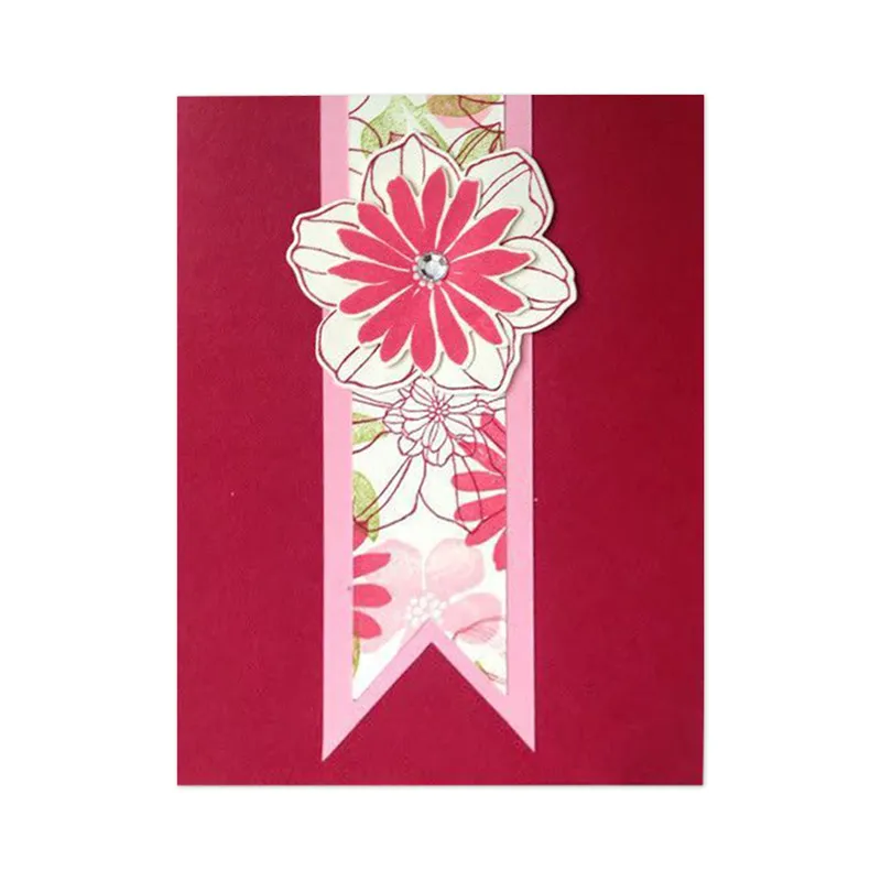 

Eastshape Flower for Dies Scrapbooking Card Making Photo Album Embossing Paper Craft Dies Spring Peach Blossom Die Cuts New 2019