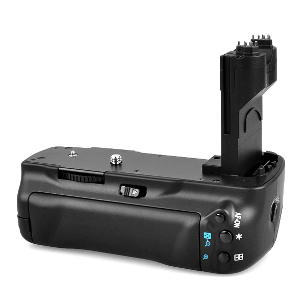 Neewer Grip de batterie Canon pour appareil photo réflex numérique Canon EOS 5D Mark II 
