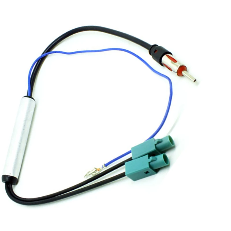 Fakra Antennenadapter Für BMW NBT EVO - Bluetooth & WiFi Upgrade Für ID4/ID5/ID6 IDrive Systeme