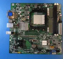 H-Apricot-RS780L-uATX V1.0 624832-001 Scoket AM3 Motherboard Well Tested Working