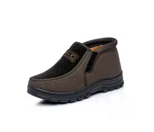 Mode männer Casual Style Schuhe Matte Männer Stiefel Schuhe der Nen Wohnungen herren Schuhe Kühlen Frühjahr/Herbst Breathable160