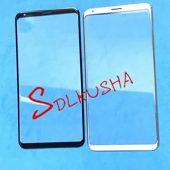 

10 Pieces/Lot Front Outer Screen Glass Lens Replacement Touch Screen For LG V30 H930 H930DS H933 H931 H932