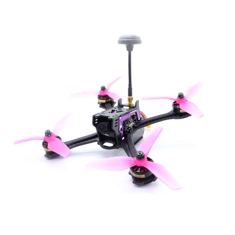 

New Arrival Awesome F200 200mm High-end Version FPV Racing Drone w/ F3 20A Blheli_S F40II-2600KV Motor 5.8G 40CH VTX PNP
