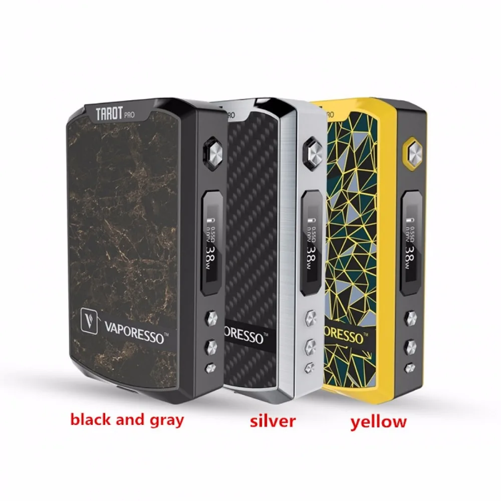 160W Vaporesso Tarot Pro VTC Mod W O Battery