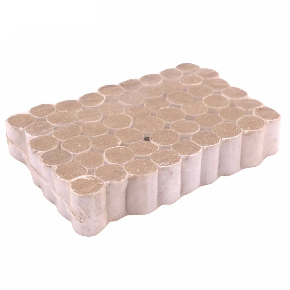 

54 pcs Beekeper Dedicated Herbal Fumigating Smok Bomb In Pet Bee tools Box Disinfect Beekeeping Equipment Tool