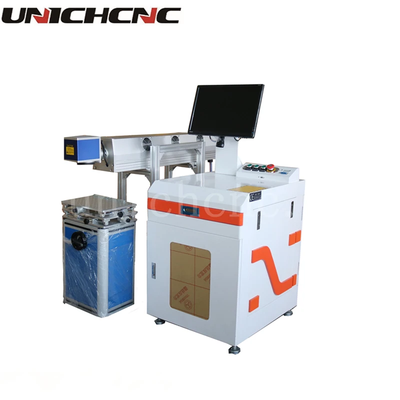 

CE Standard easy operation CO2 laser marking machine for sale