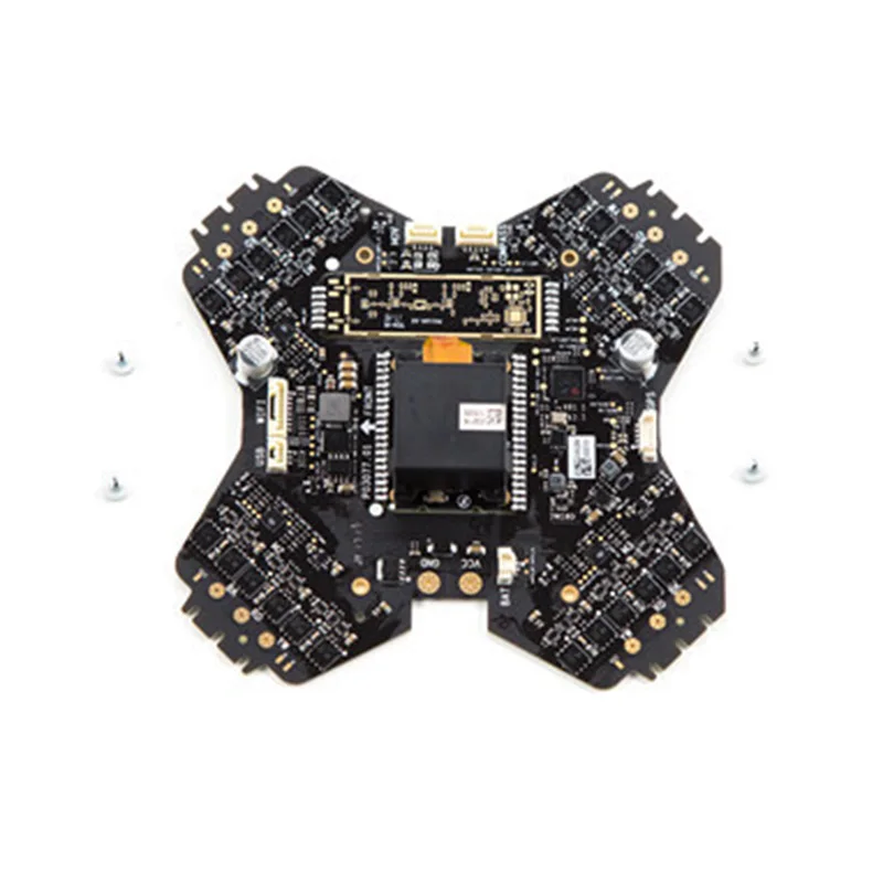 $98.9 Original New ESC Center Board Mother Board Replacement Parts for DJI Phantom 3se Drone Repair Acces