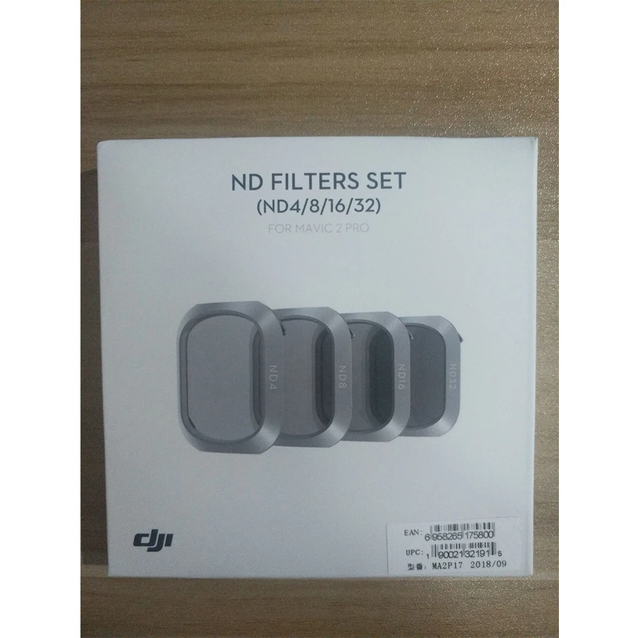dji mavic 2 pro nd filters set