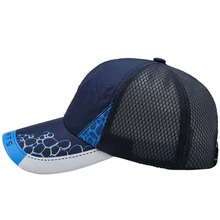 Новая мужская Кепка для гольфа х/б козырек Регулируемый дышащий материал, впитывающий влагу крышка наружные аксессуары для спортивной одежды