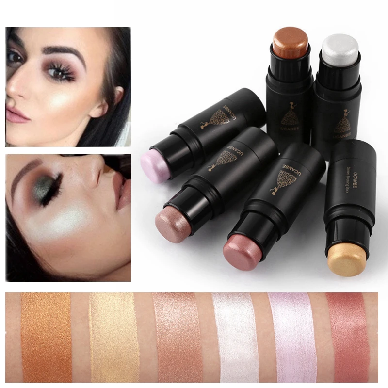 face highlighter stick