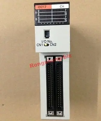 

DHL/EMS 5 Sests 1PC Used for OMRON C200H-ID217 Input Unit