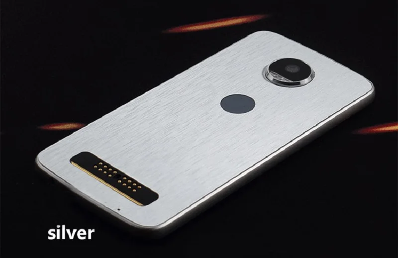 silver
