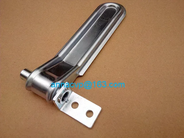trailer hinge with bolt on hinge pin set 1