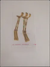2PCS/ NEW Shutter Flex Cable For SAMSUNG S500 S600 S630 S700 S730 S750 L60 L73 L700 For FUJI Fujifilm F460 F470 For PENTAX M10