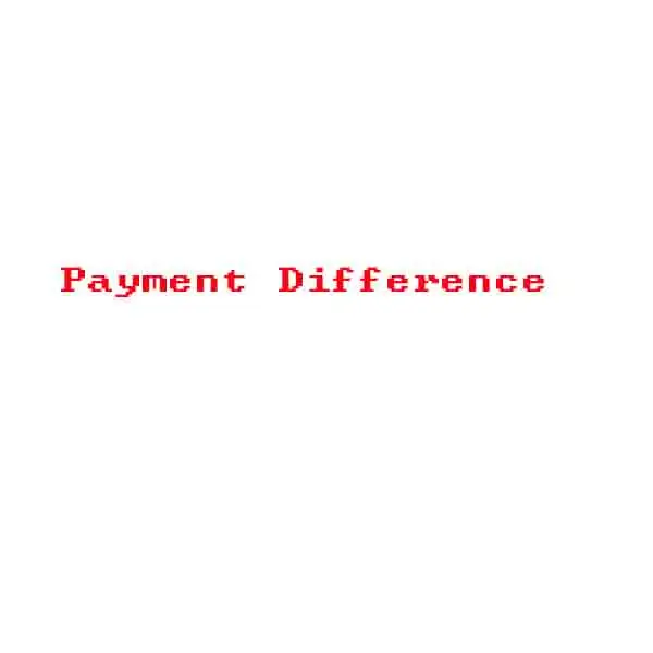 

Extra Fee / Price difference for any order you place from our shop, or pay the difference of shipping