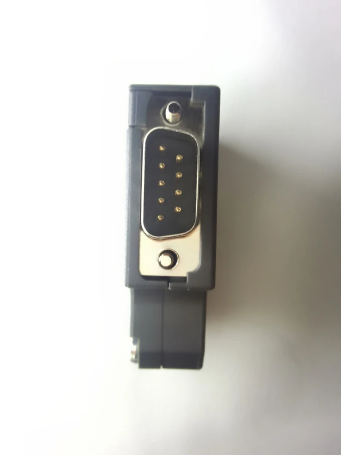 

NEW! Compatible 6ES7972-0BA41-0XA0 , 6ES7 972-0BA41-0XA0 , 6ES79720BA410XA0 PROFIBUS Connector New ,Free Shipping