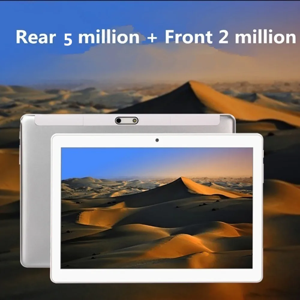 Tablets 10 Inch Table 10.1 inch tablet PC Octa Core Android 9.0 6GB RAM 64GB ROM 5MP Octa Core 10 10.1 GPS PC With keyboard