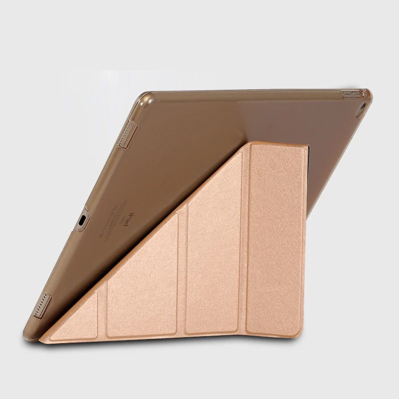 Для Apple Ipad Pro 12,9 супер тонкий чехол-подставка из искусственной кожи чехол для планшета кожаный чехол для Ipad Pro 12,9+ стилус