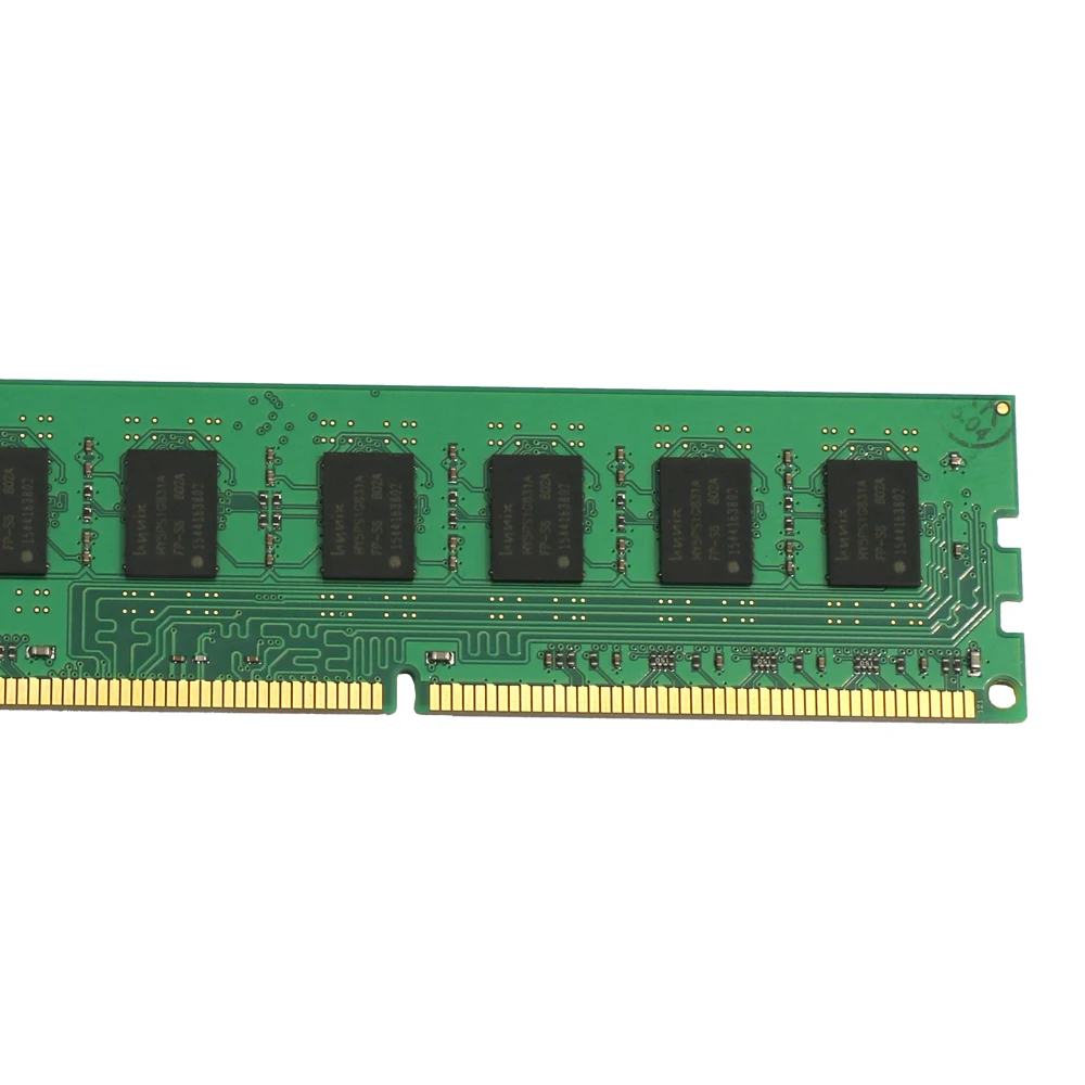 Оперативная память VEINEDA ddr3 2 Гб Память ddr3 1333 для Intel AMD настольных PC3-10600