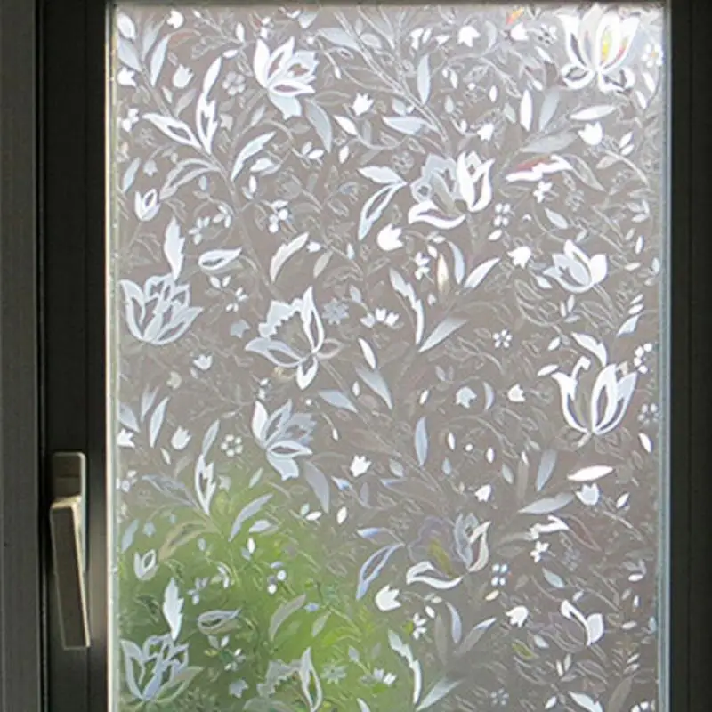 Самоклеющаяся пленка для зеркала с рисунком