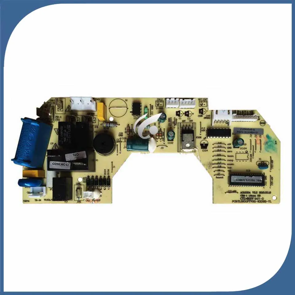 

95% new good working for air conditioning motherboard board computer board PCB:TL32GGFT7021-KZ TL32GGFT7021-KZ(HB)-YL